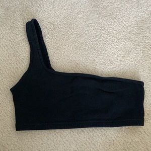 Aritzia (TNA) one should bra top!!